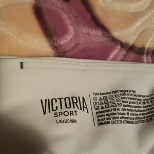 Victoria secret knockout tights